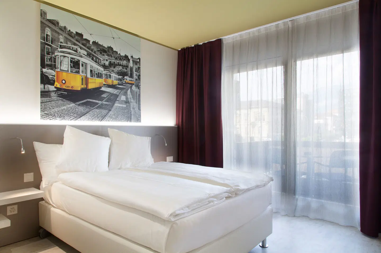 Hotel City Locarno ROOM_EXAMPLE