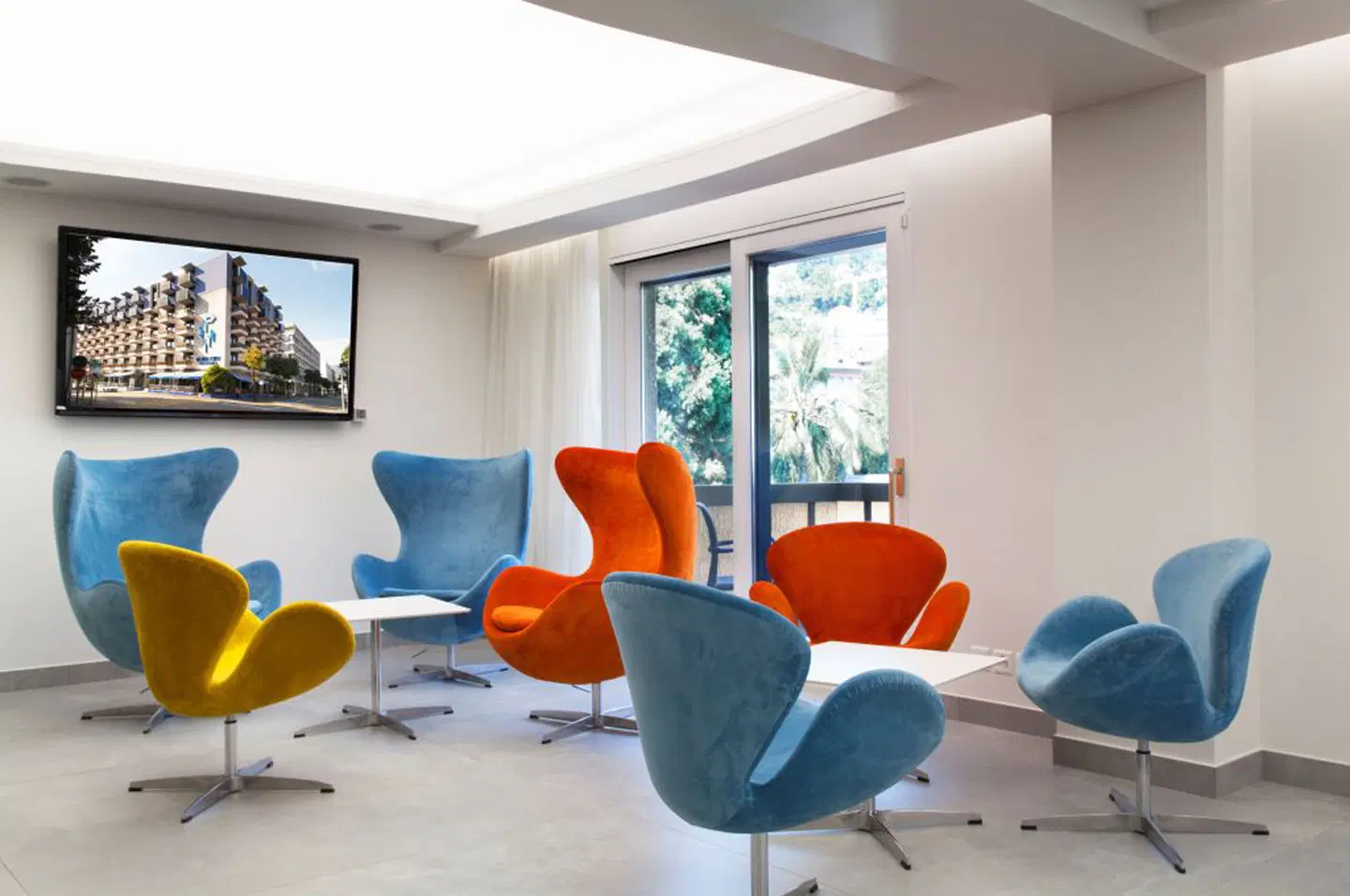 Hotel City Locarno LOUNGE_LOBBY