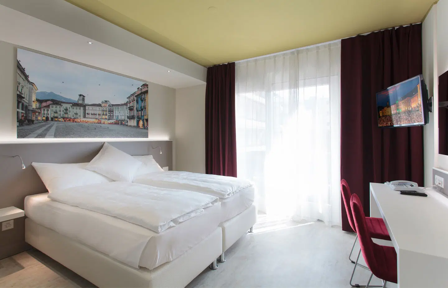 Hotel City Locarno ROOM_EXAMPLE