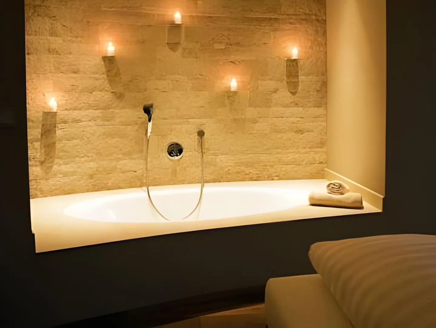 Zum Torkel Badezimmer