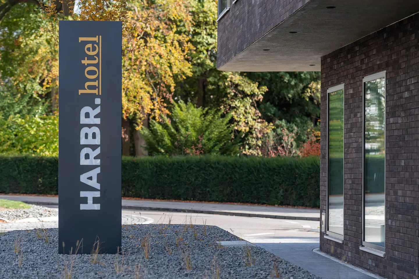 HARBR. hotel Konstanz EXTERIOR