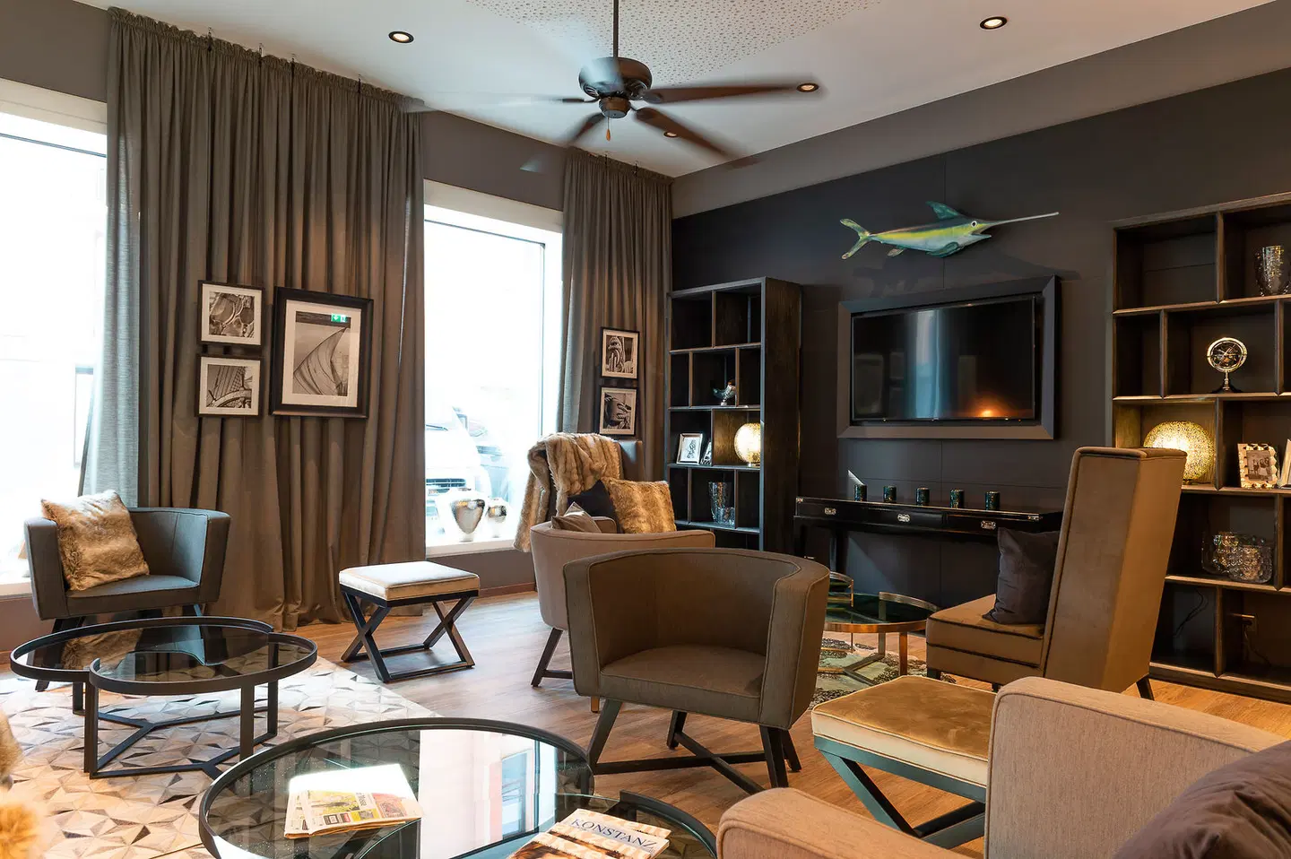 HARBR. hotel Konstanz LOUNGE_LOBBY