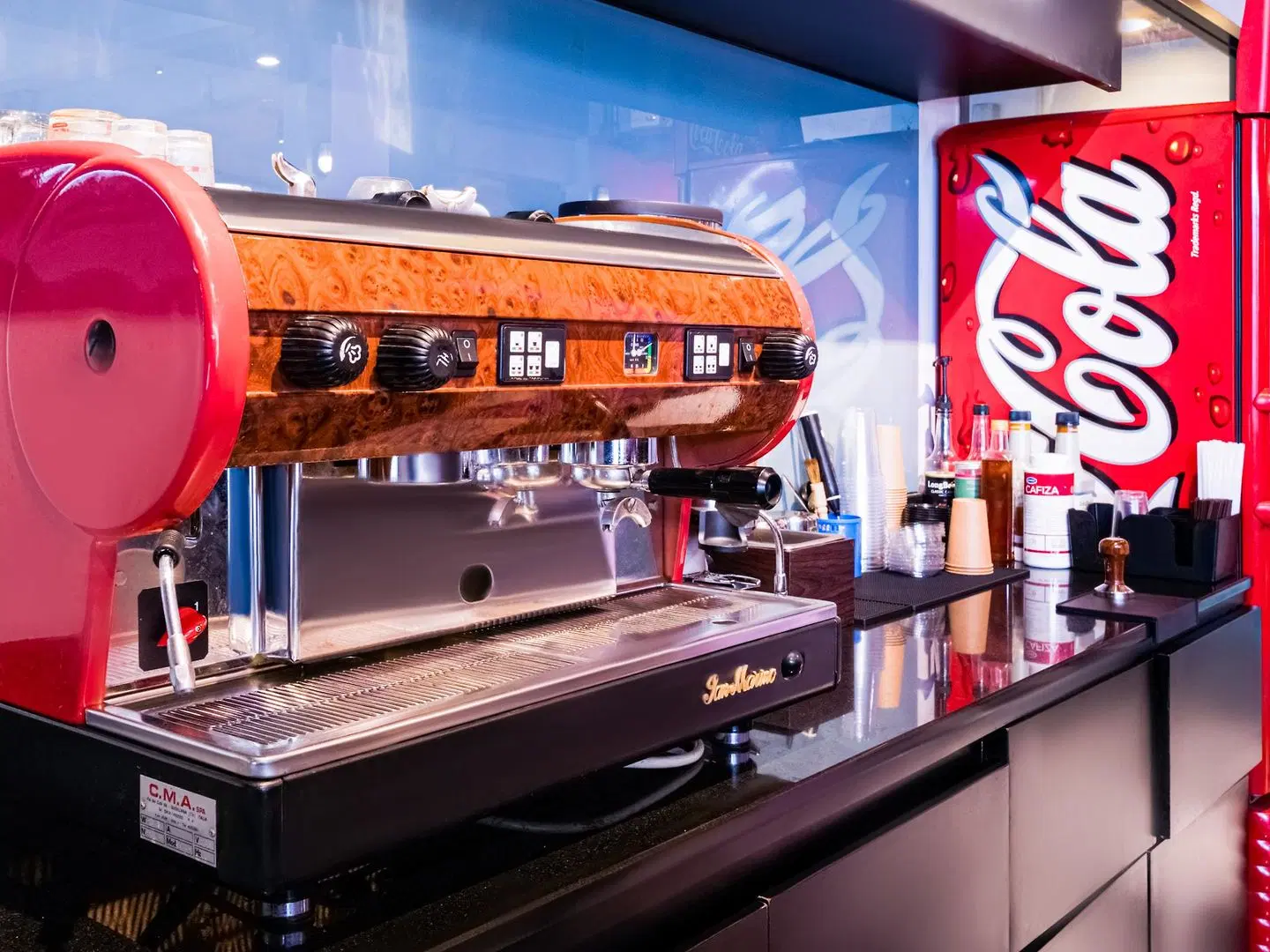 Oh Bangkok Hostel Bar