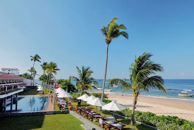 Coral Sands Hotel Strand