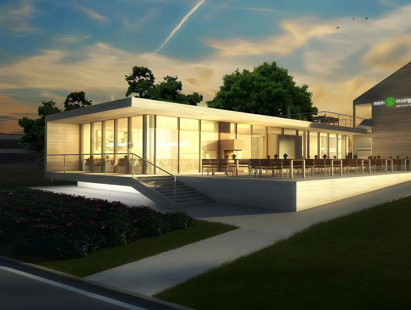 Mein Inselglück EXTERIOR