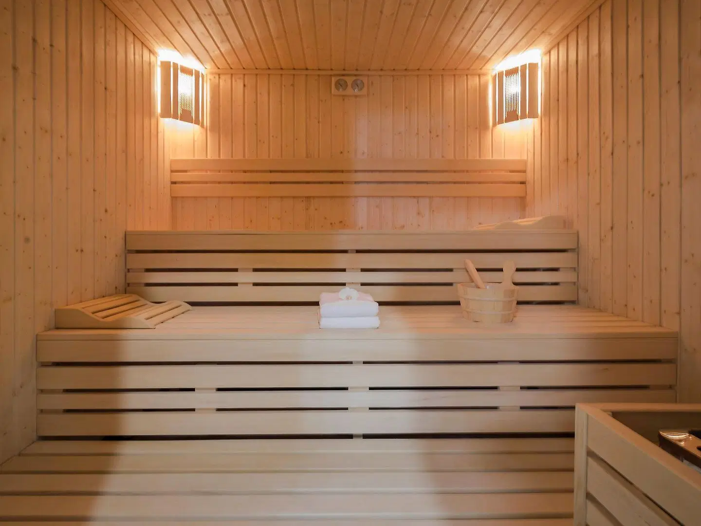 Novotel Wroclaw Centrum Hotel HEALTH_BEAUTY