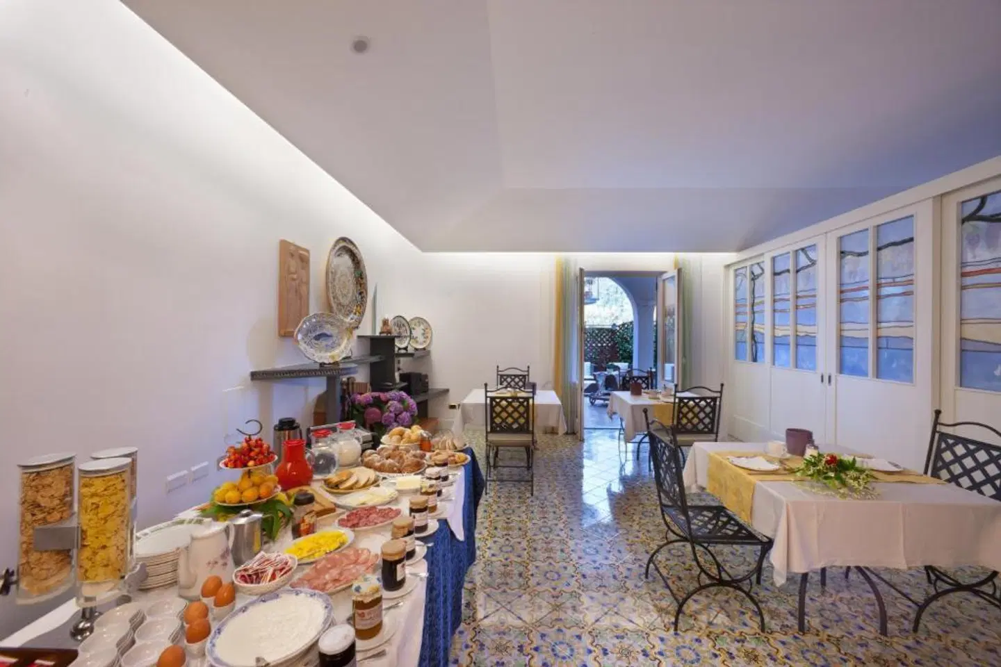 Agriturismo Villa Pane Restaurant