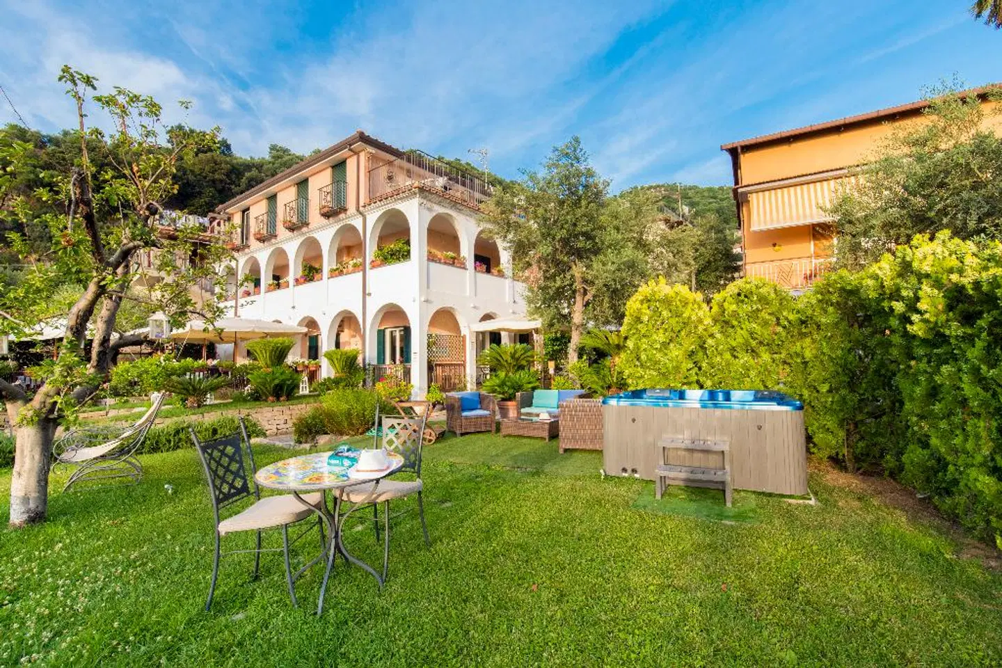 Agriturismo Villa Pane EXTERIOR