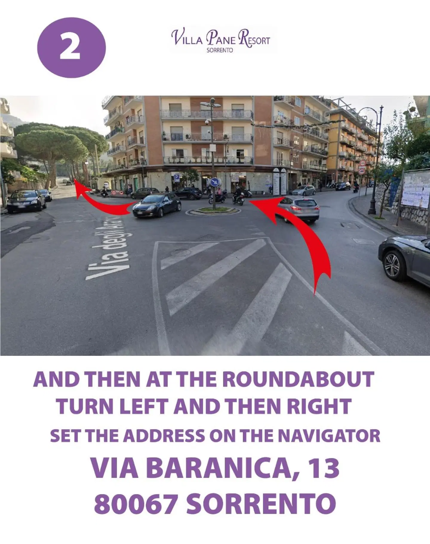 Agriturismo Villa Pane MODEL_IMPRESSION