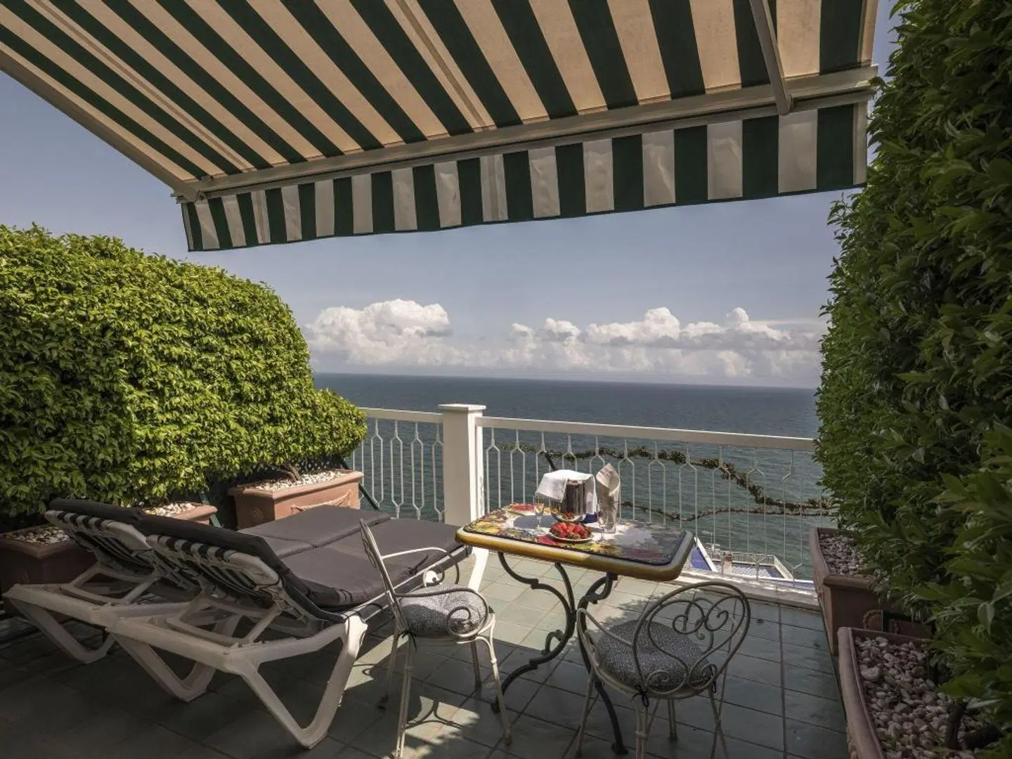 Bellevue Suite Terrasse