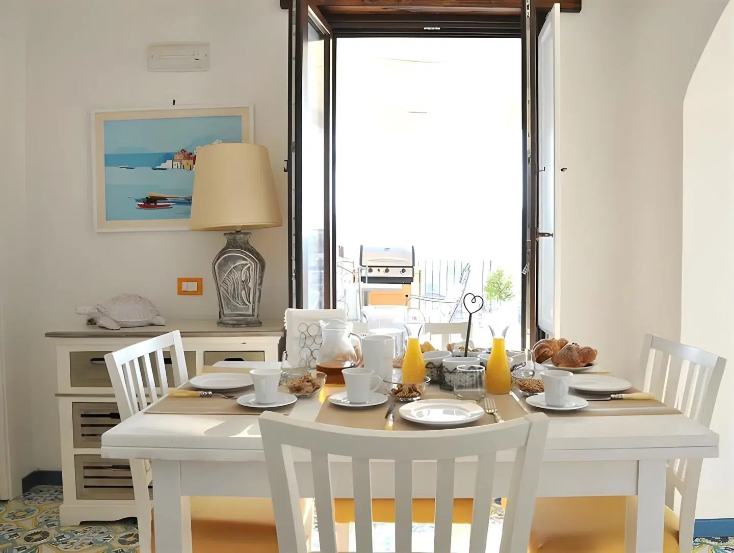 Gli Aranci Restaurant