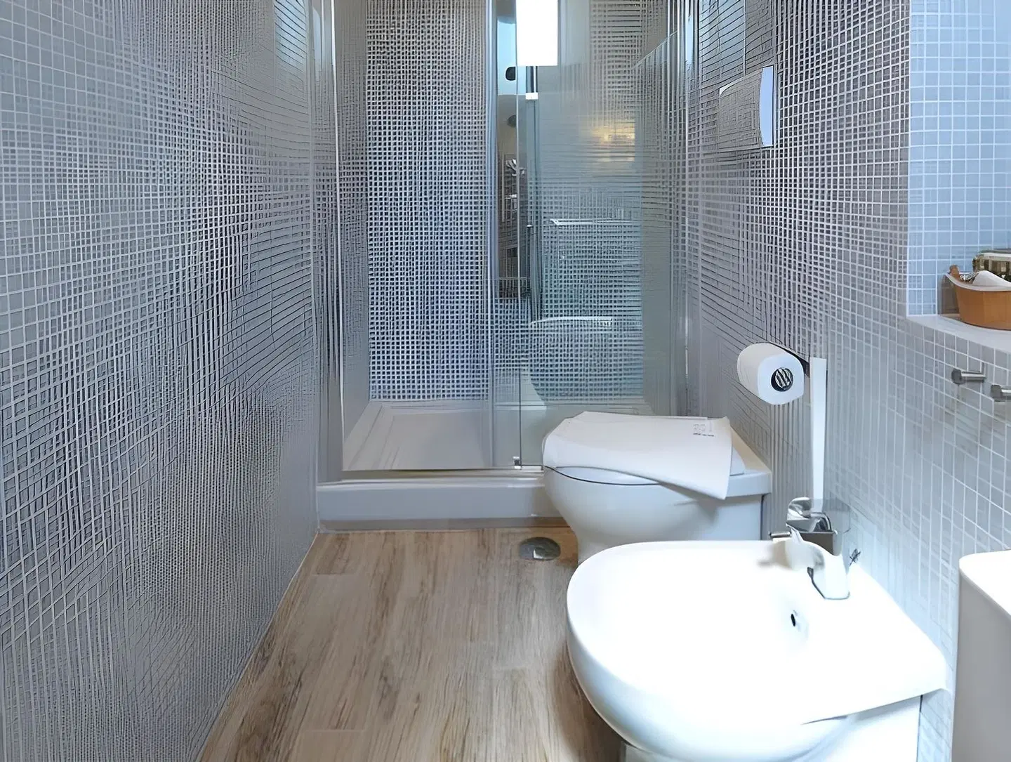 Gli Aranci Badezimmer