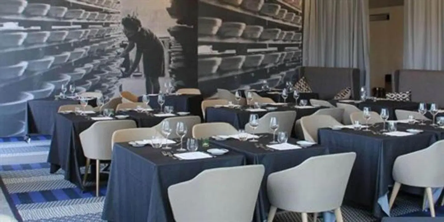 de Charme Laveno Restaurant