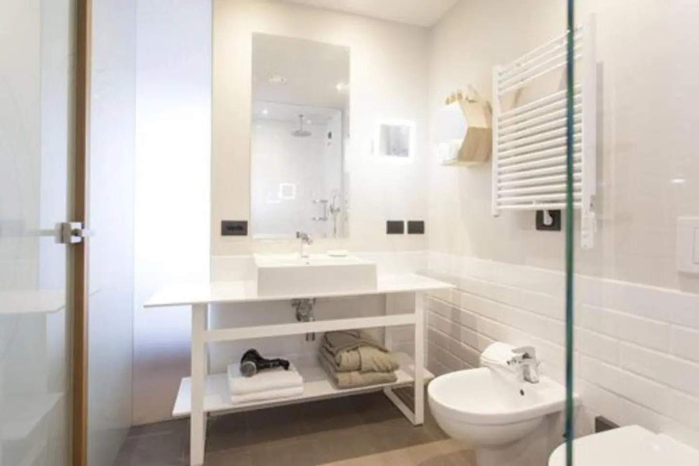 de Charme Laveno Badezimmer