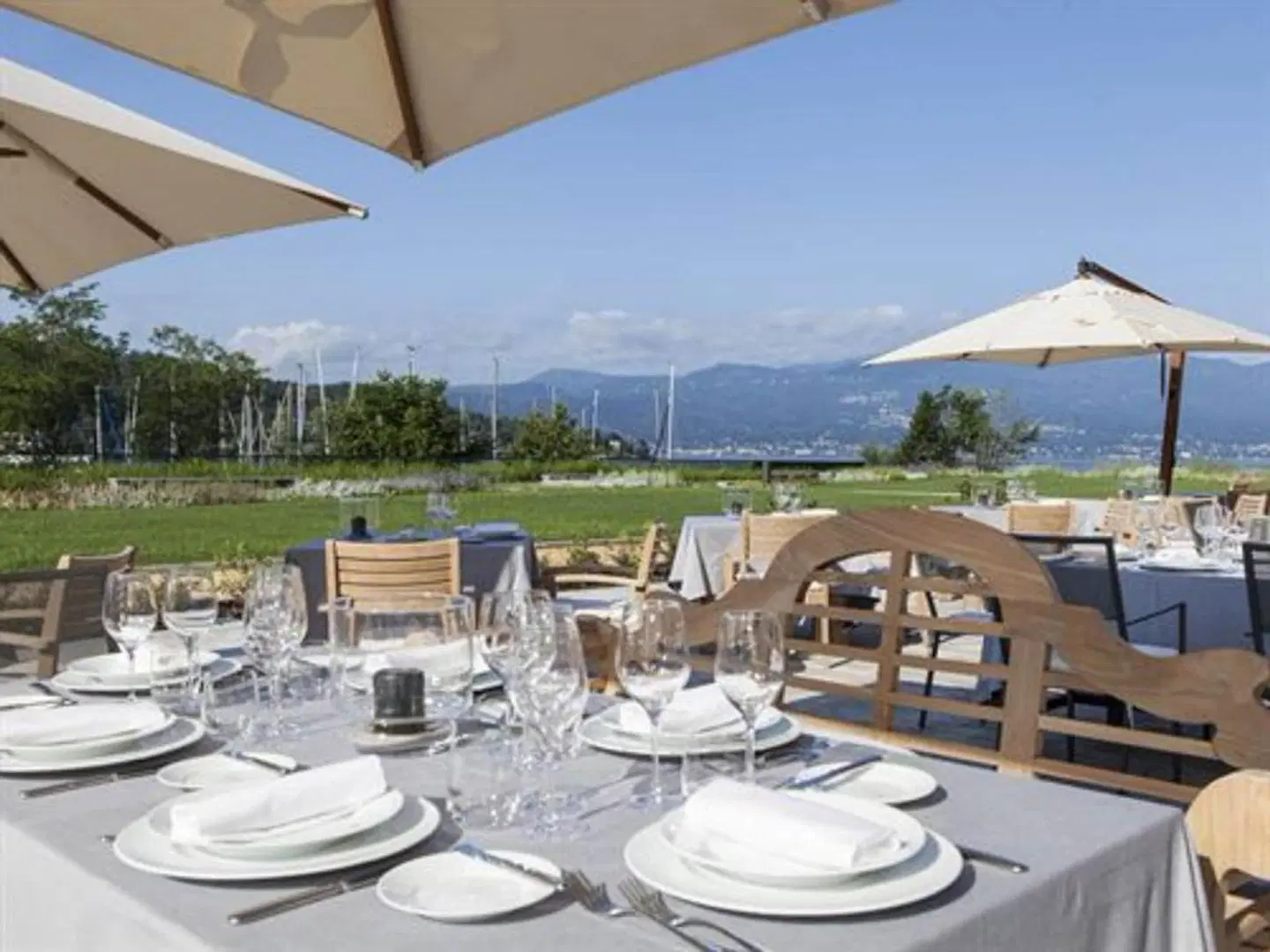 de Charme Laveno Restaurant