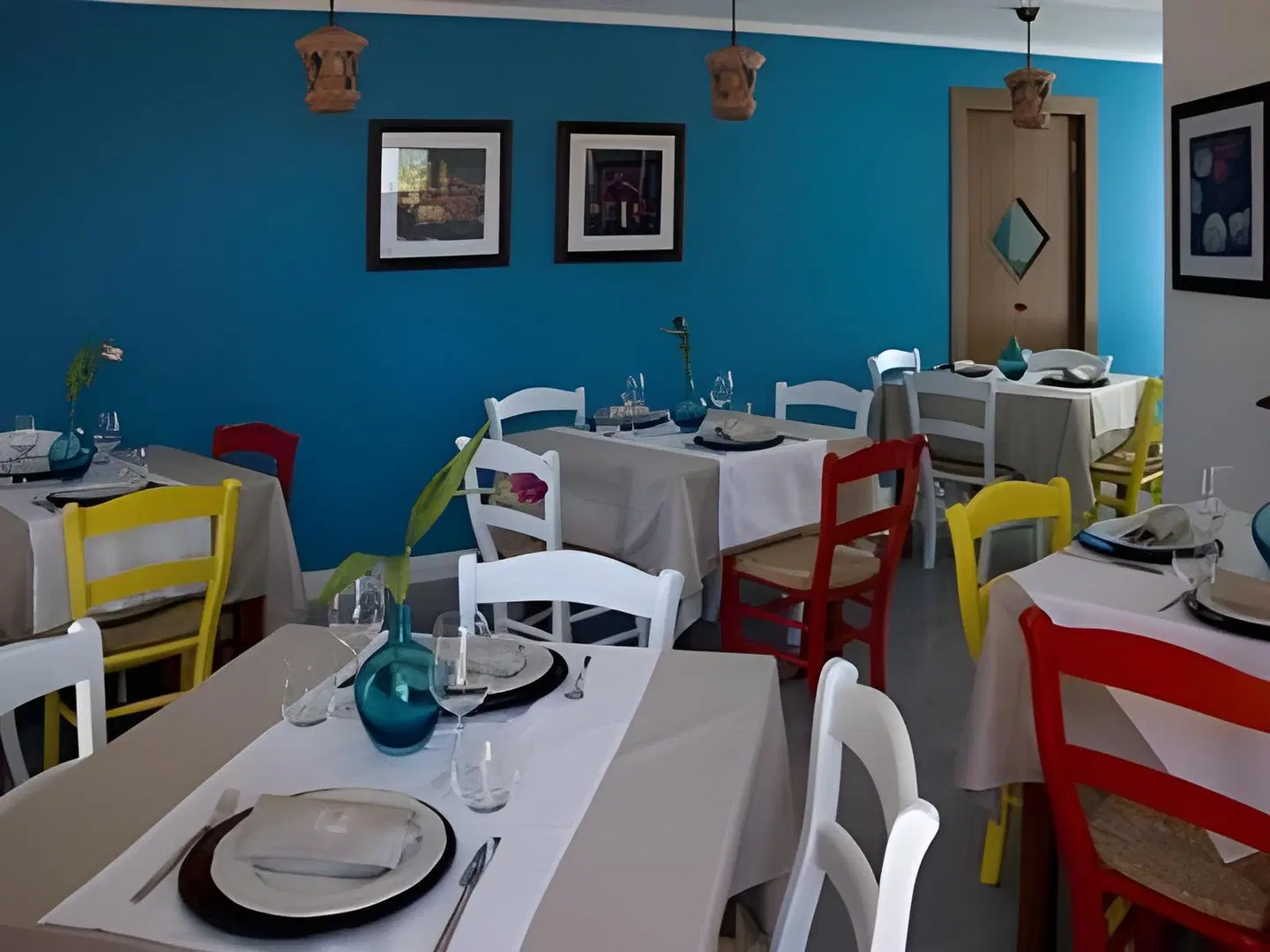 Borgo La Pietraia Restaurant