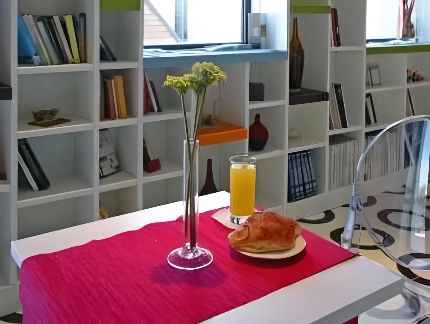 B&B Attico Partenopeo Restaurant