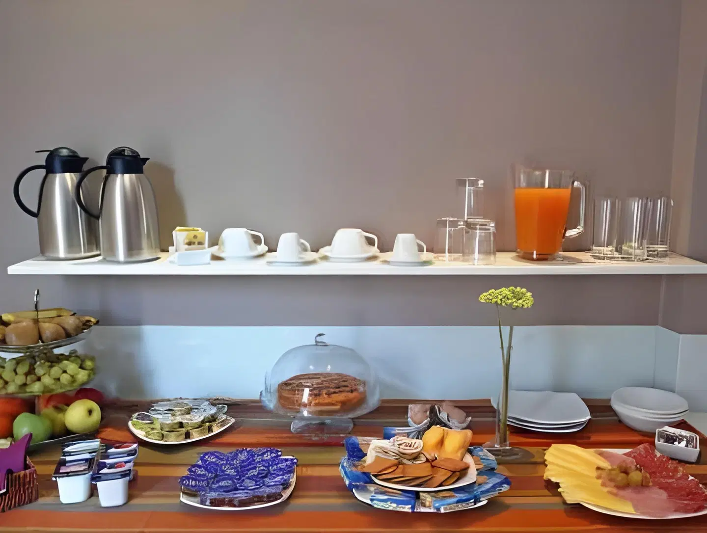 B&B Attico Partenopeo Konferenz