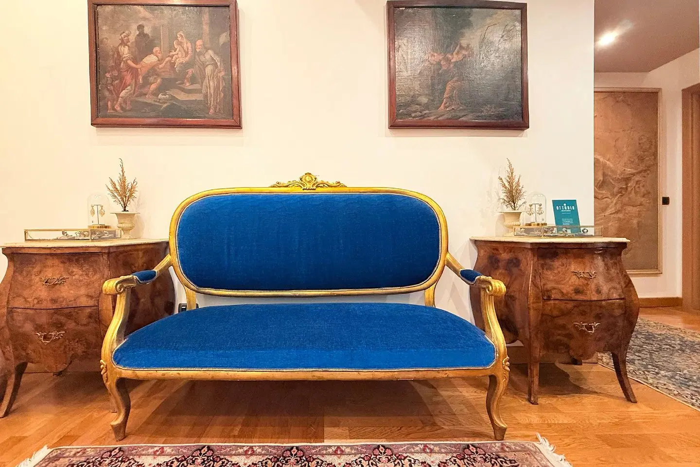 B&B Orsini 46 ROOM_EXAMPLE