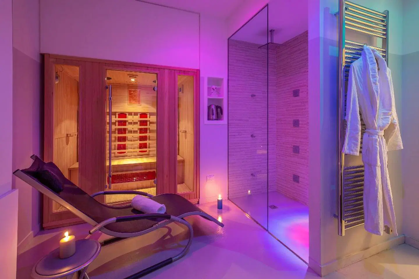 Viminale View Hotel HEALTH_BEAUTY