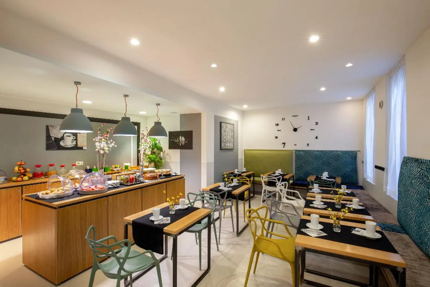 Viminale View Hotel Bar