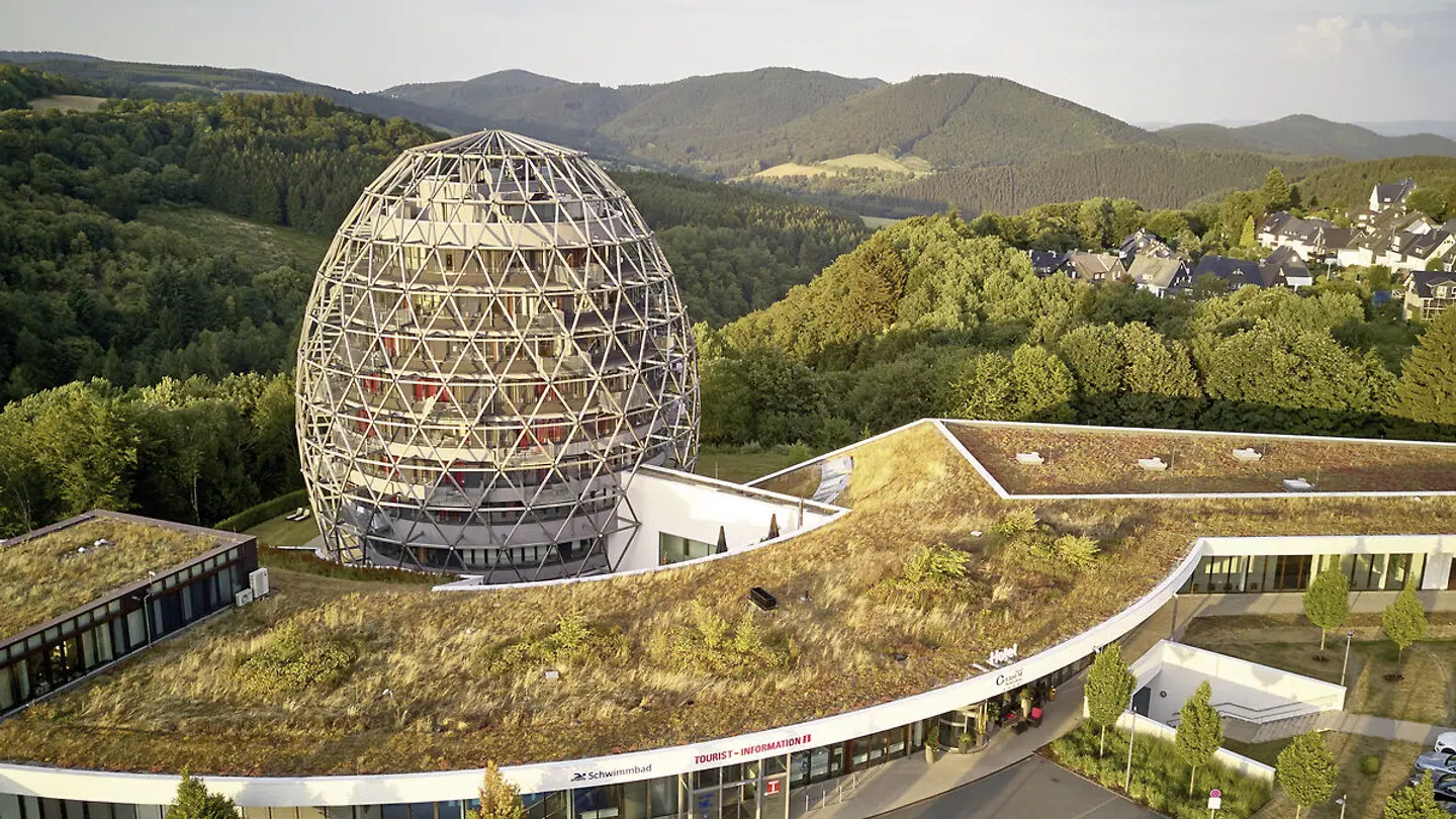 Oversum Hotel LANDSCAPE