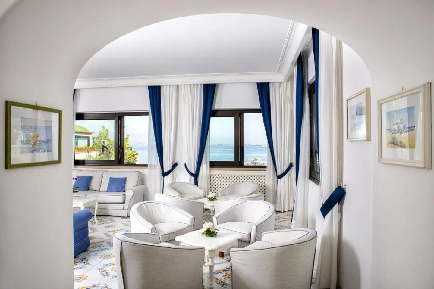 Albergo Terme San Lorenzo Konferenz