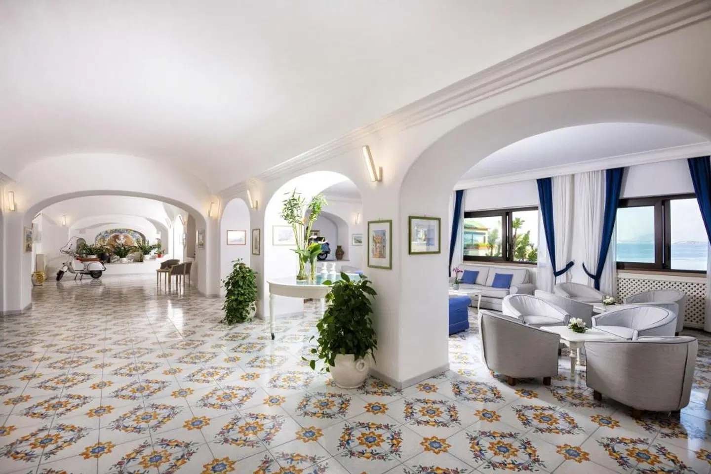 Albergo Terme San Lorenzo LOUNGE_LOBBY