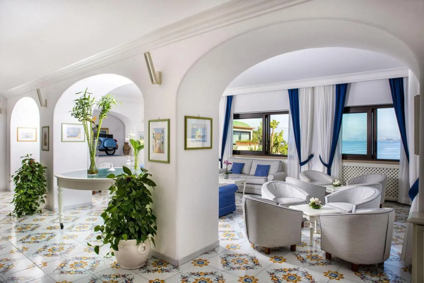 Albergo Terme San Lorenzo LOUNGE_LOBBY