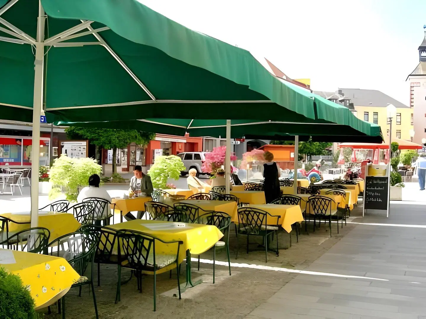 Zum Auerhahn Restaurant