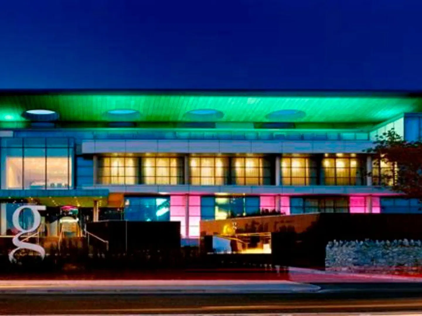 The G Galway EXTERIOR
