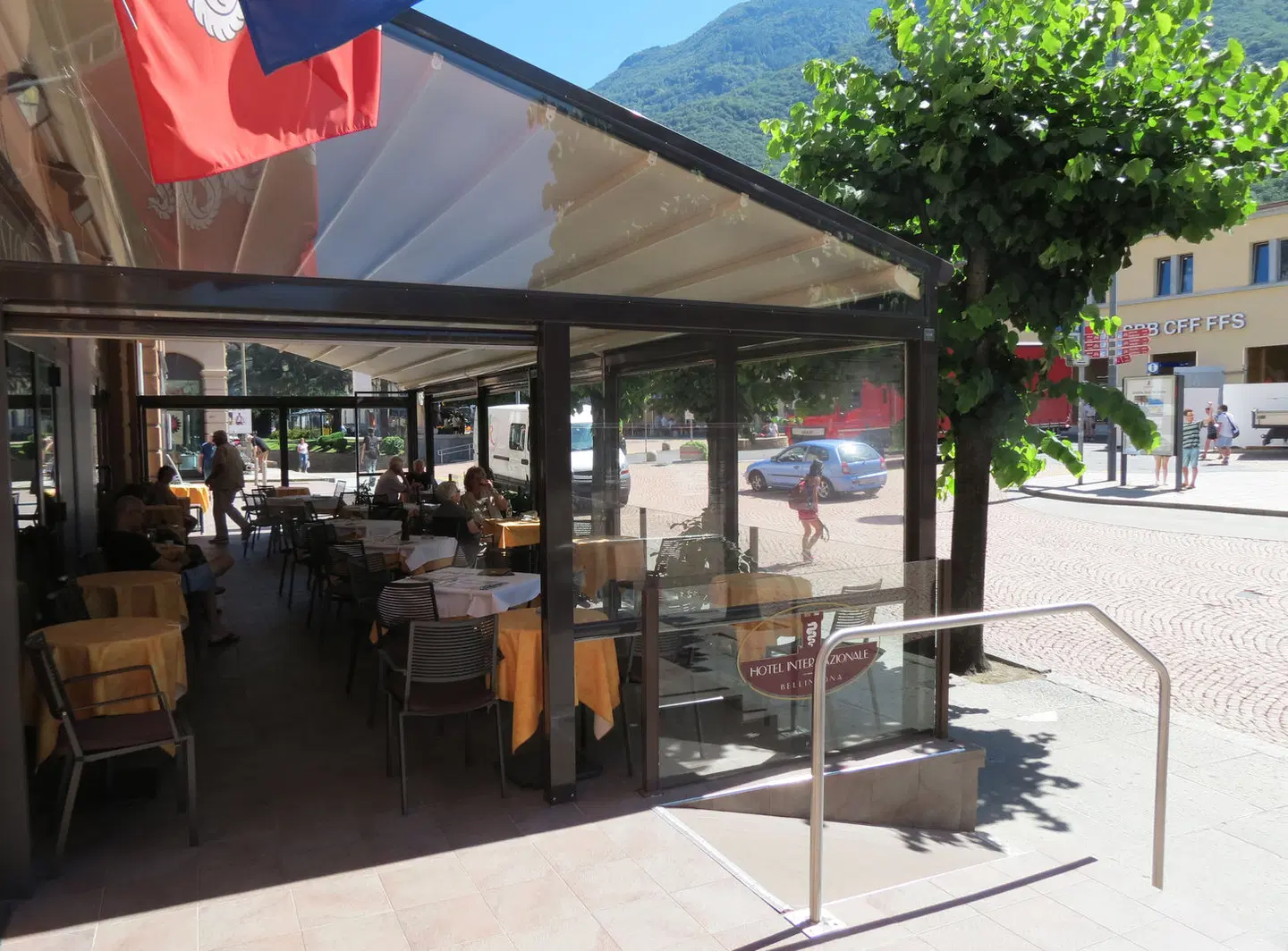 Hotel & SPA Internazionale Restaurant