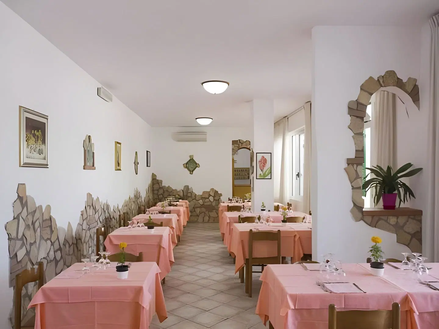 Villa D'Orta Restaurant