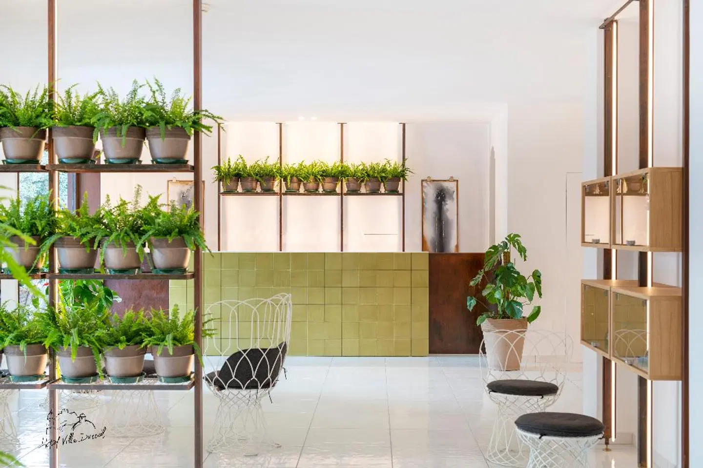 Villa Durrueli Resort & Spa LOUNGE_LOBBY