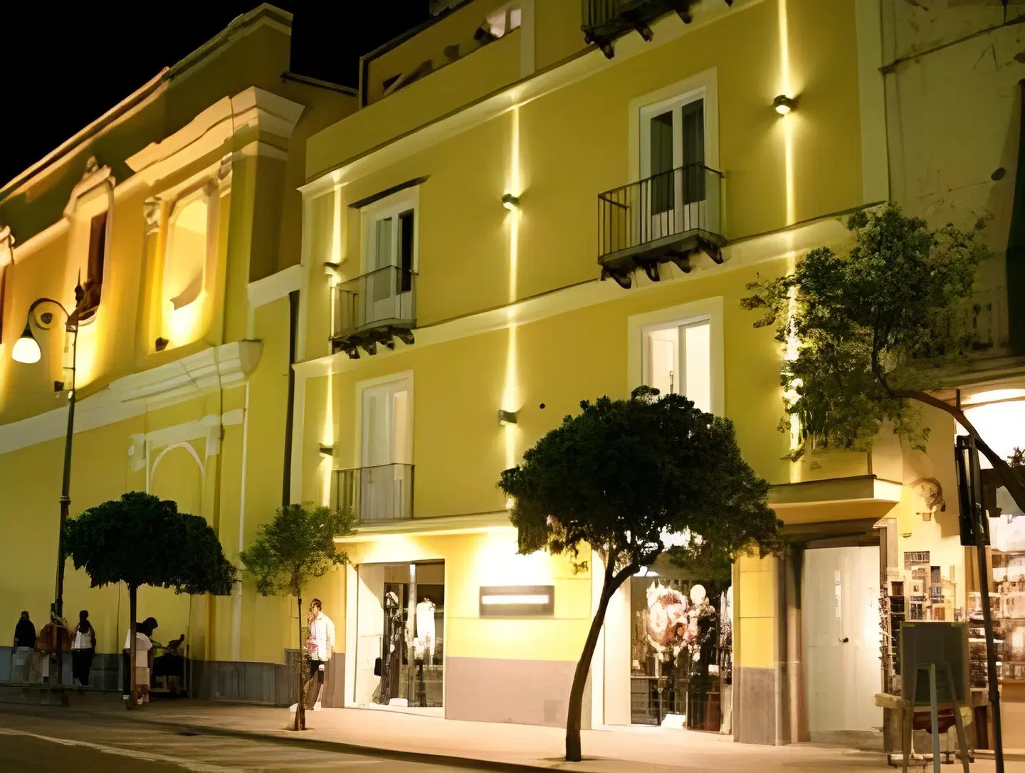 Palazzo Abagnale Sorrento EXTERIOR