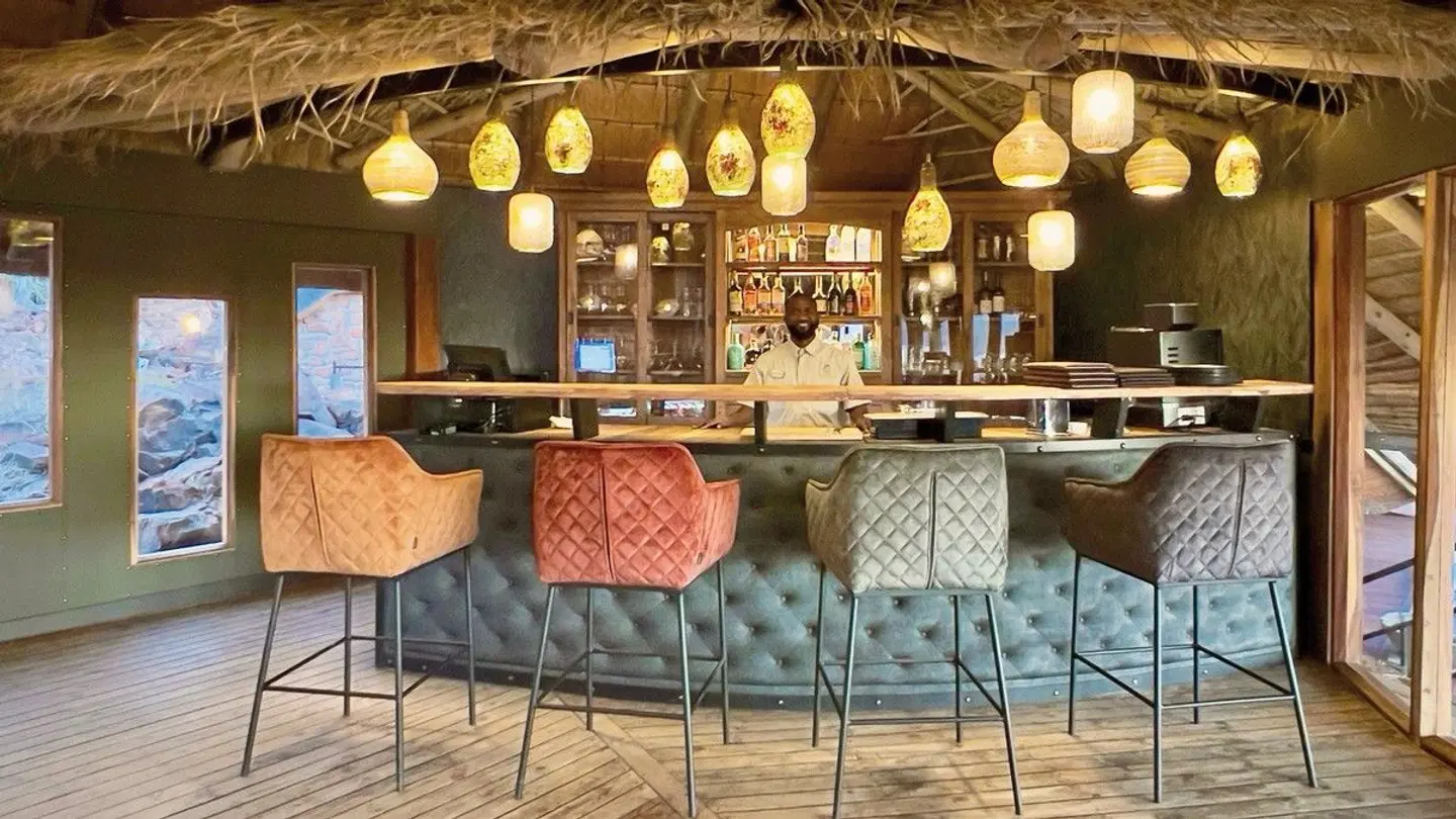 Namib Outpost Bar