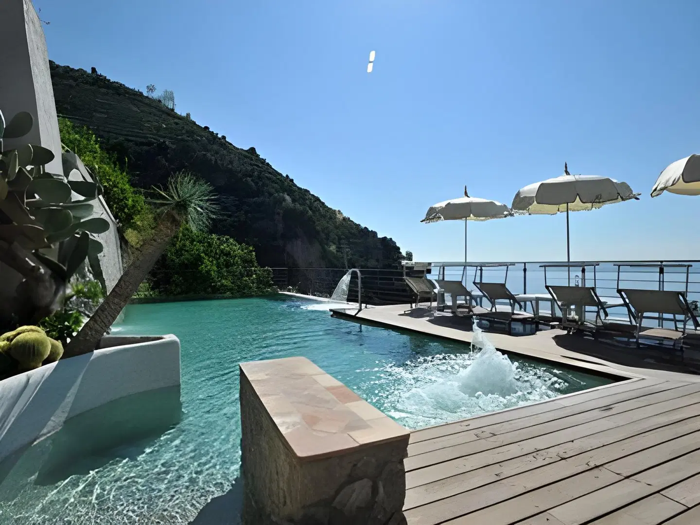 Hotel Botanico San Lazzaro OUTDOOR_POOL