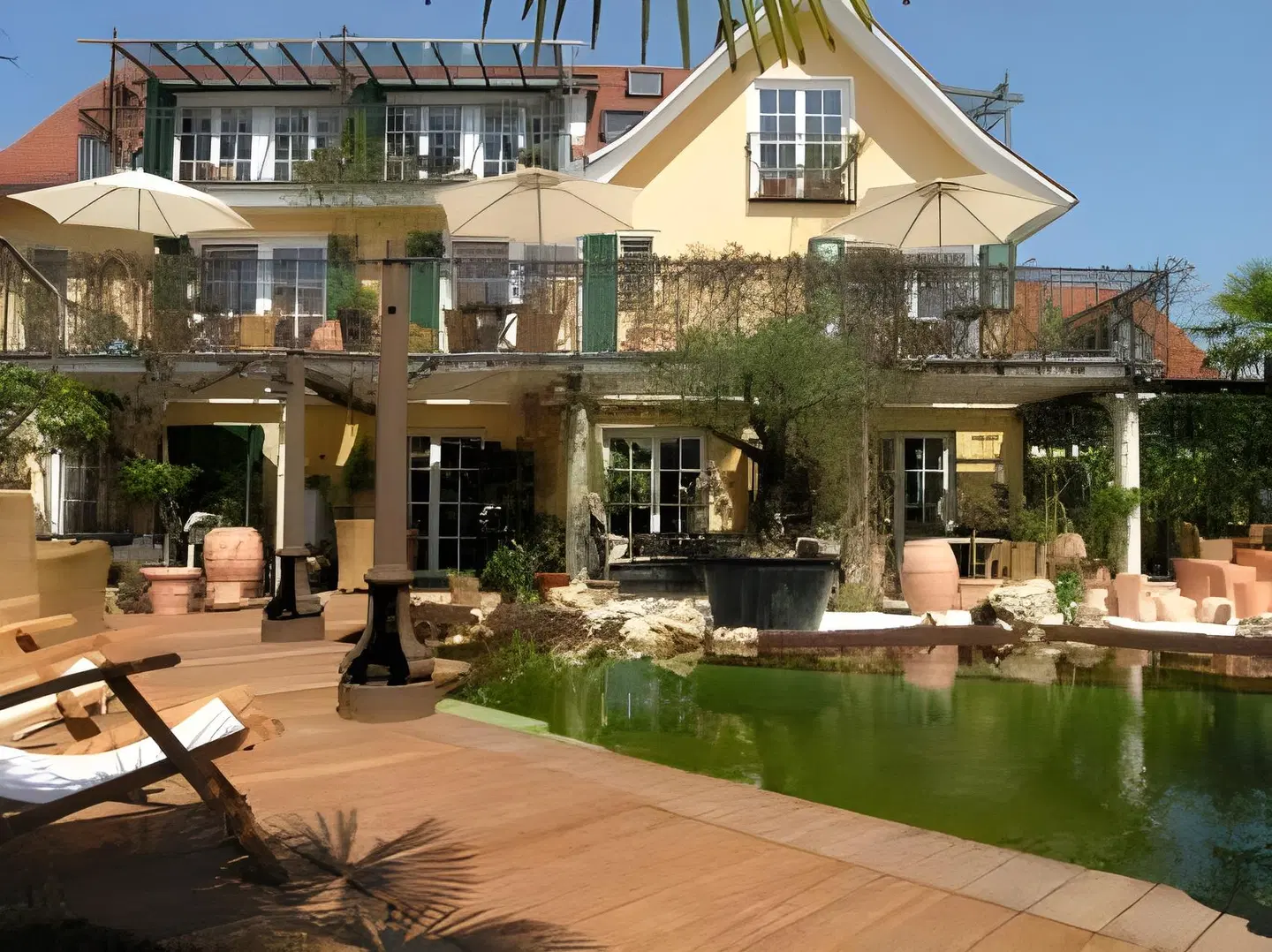 Pension am Bodensee EXTERIOR