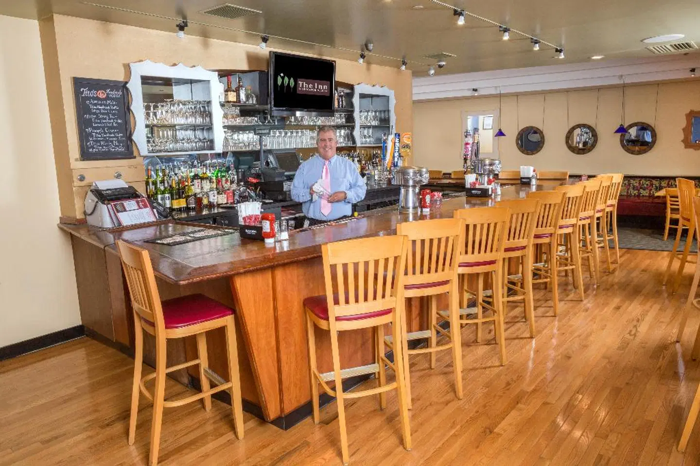 The Inn at Longwood Medical Bar