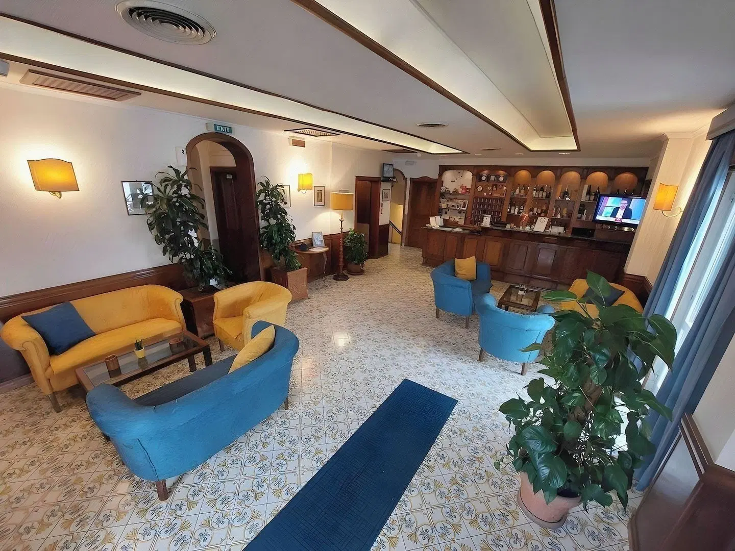 Hotel Mega Mare LOUNGE_LOBBY