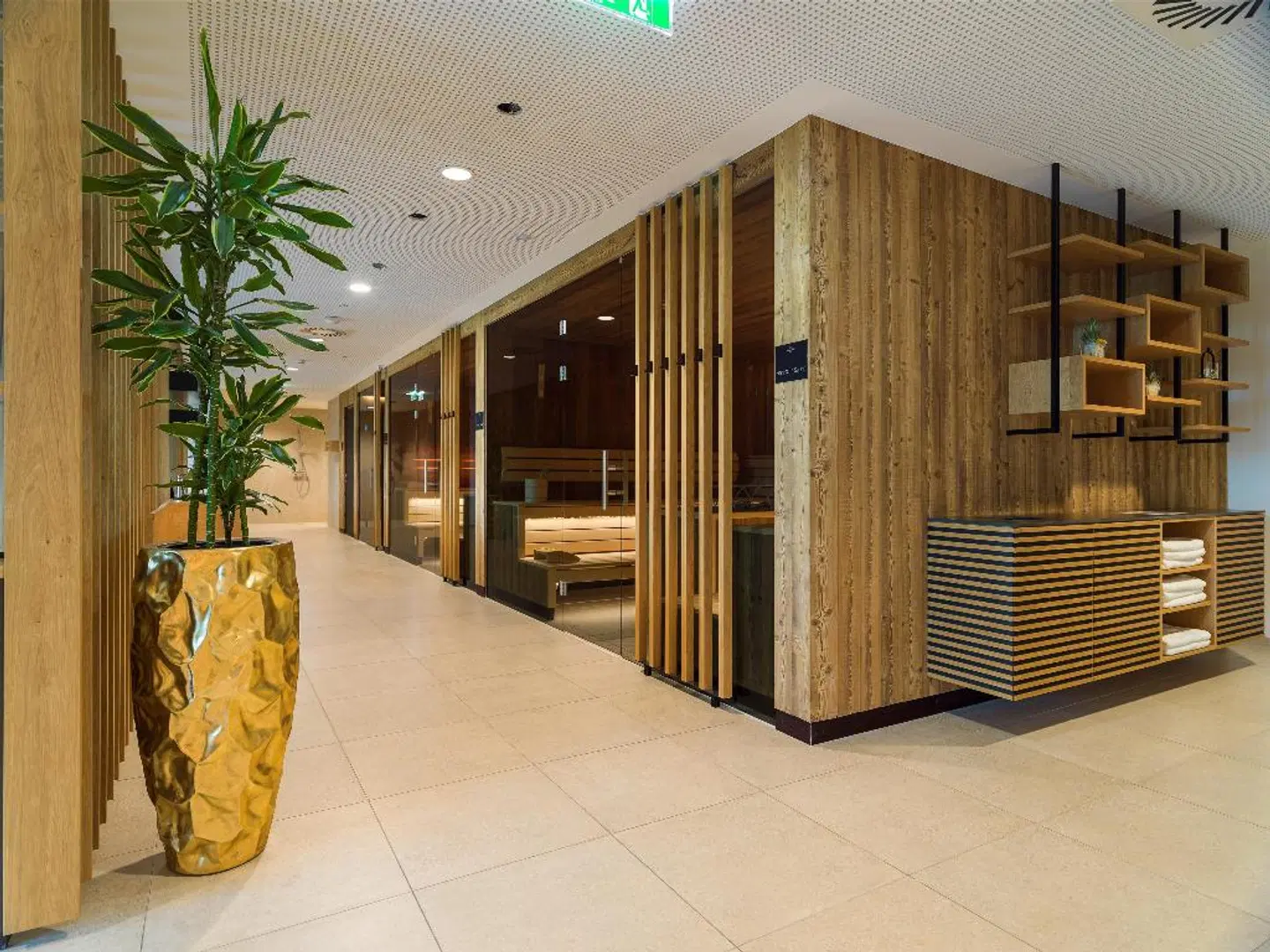 Best Western Parkhotel Hagenberg LOUNGE_LOBBY