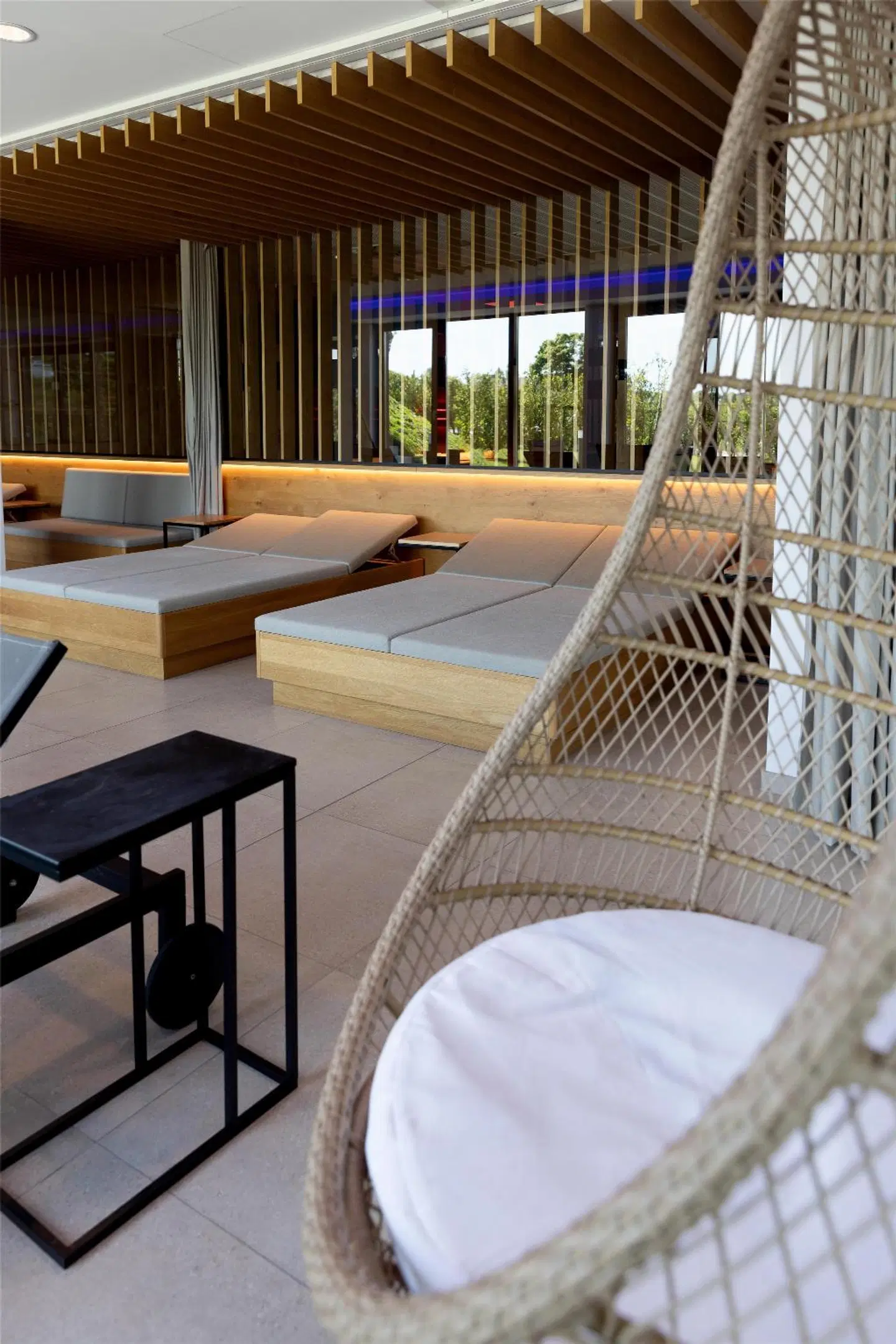 Best Western Parkhotel Hagenberg Terrasse