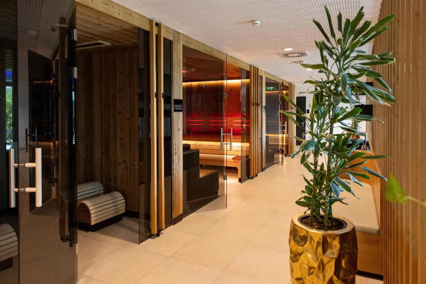 Best Western Parkhotel Hagenberg LOUNGE_LOBBY