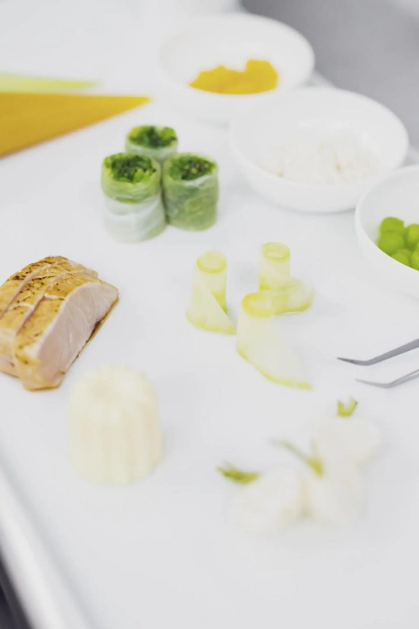 CARALEON Hotel Restaurant Landkarte