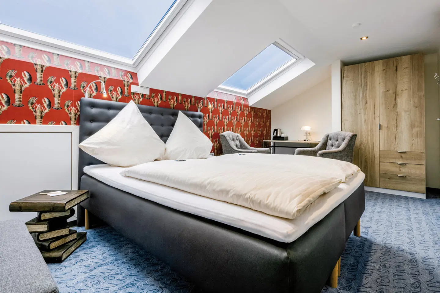 Hotel auf den Hummerklippen ROOM_EXAMPLE