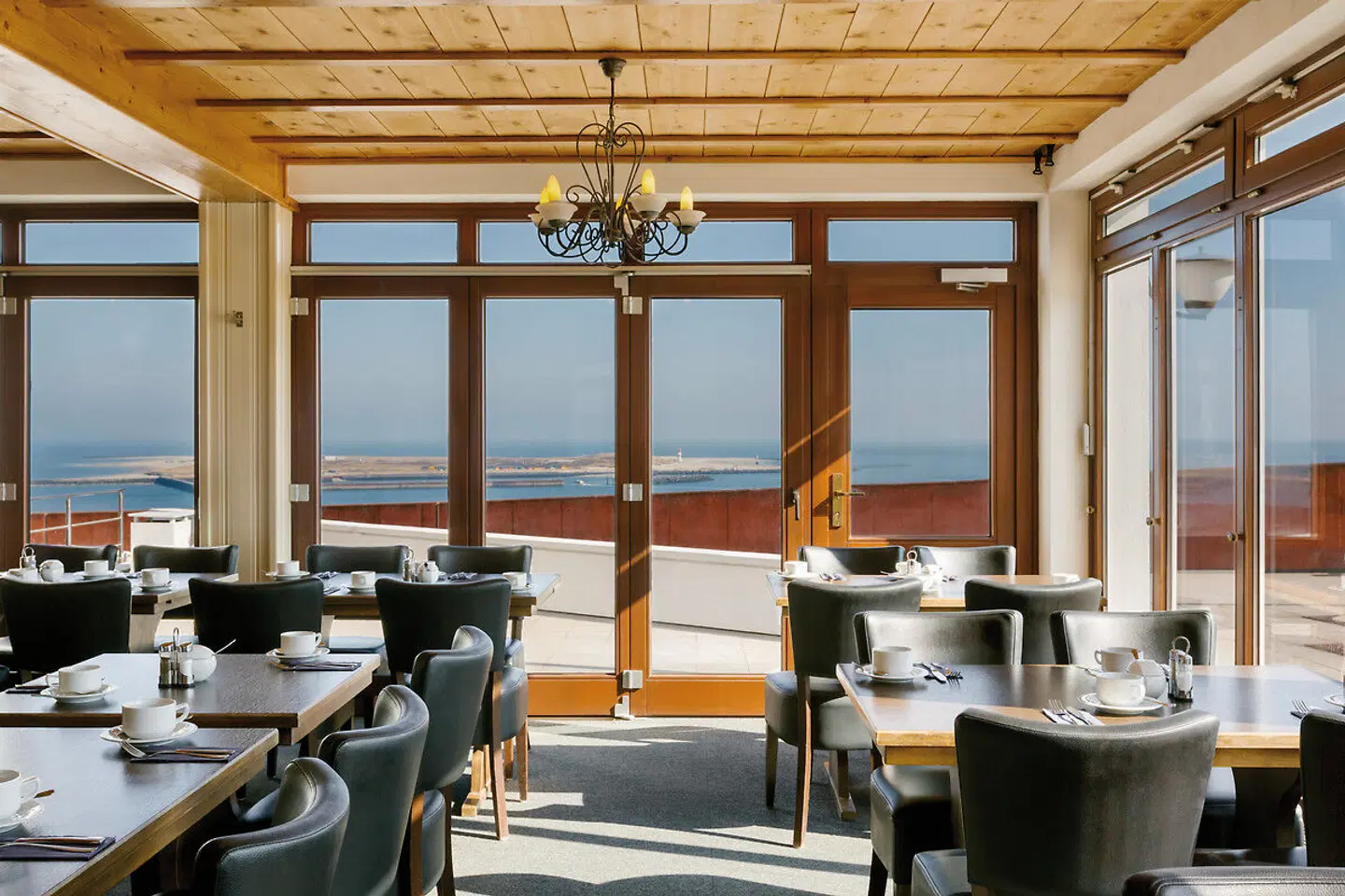 Hotel auf den Hummerklippen Restaurant