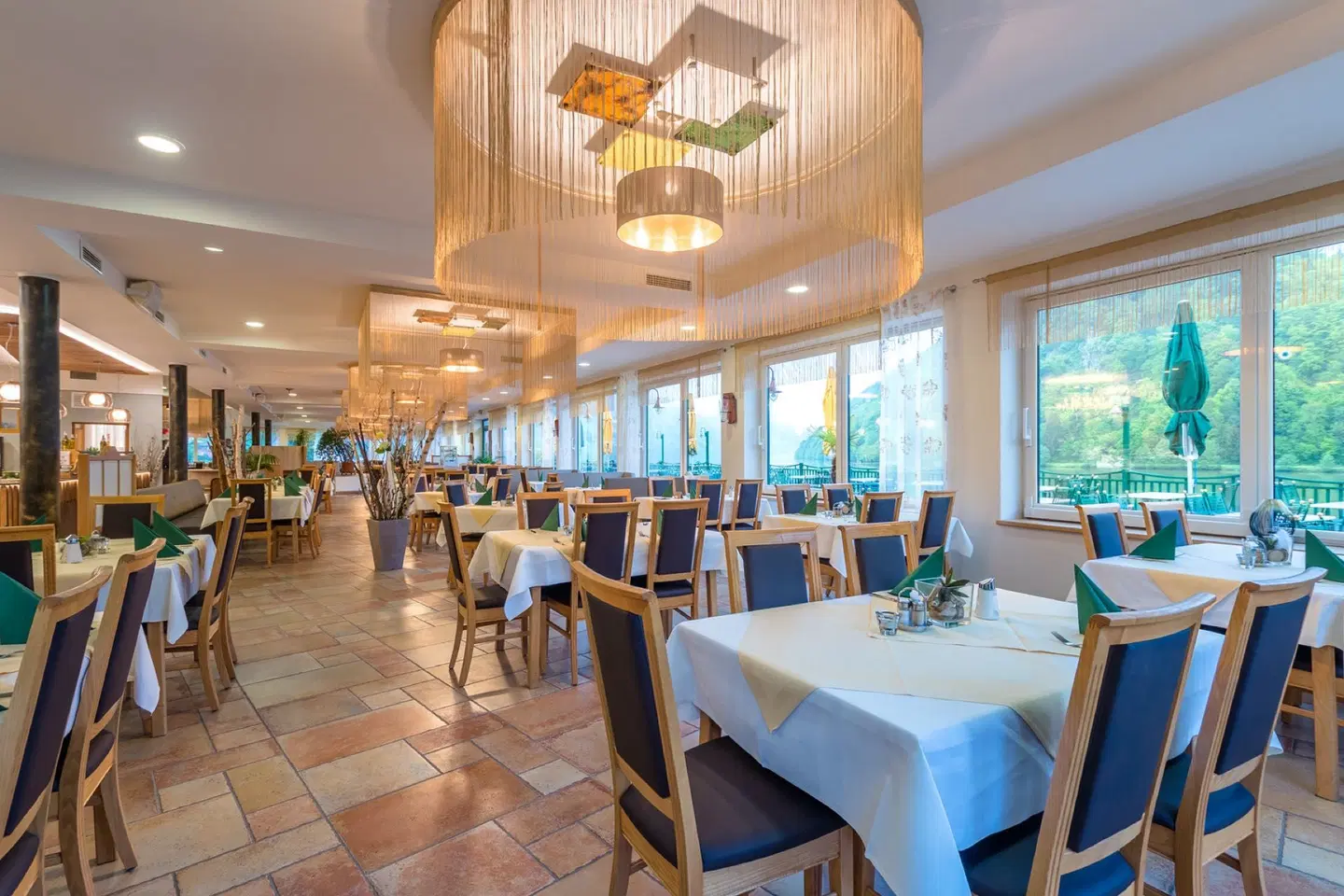 Donauschlinge Restaurant