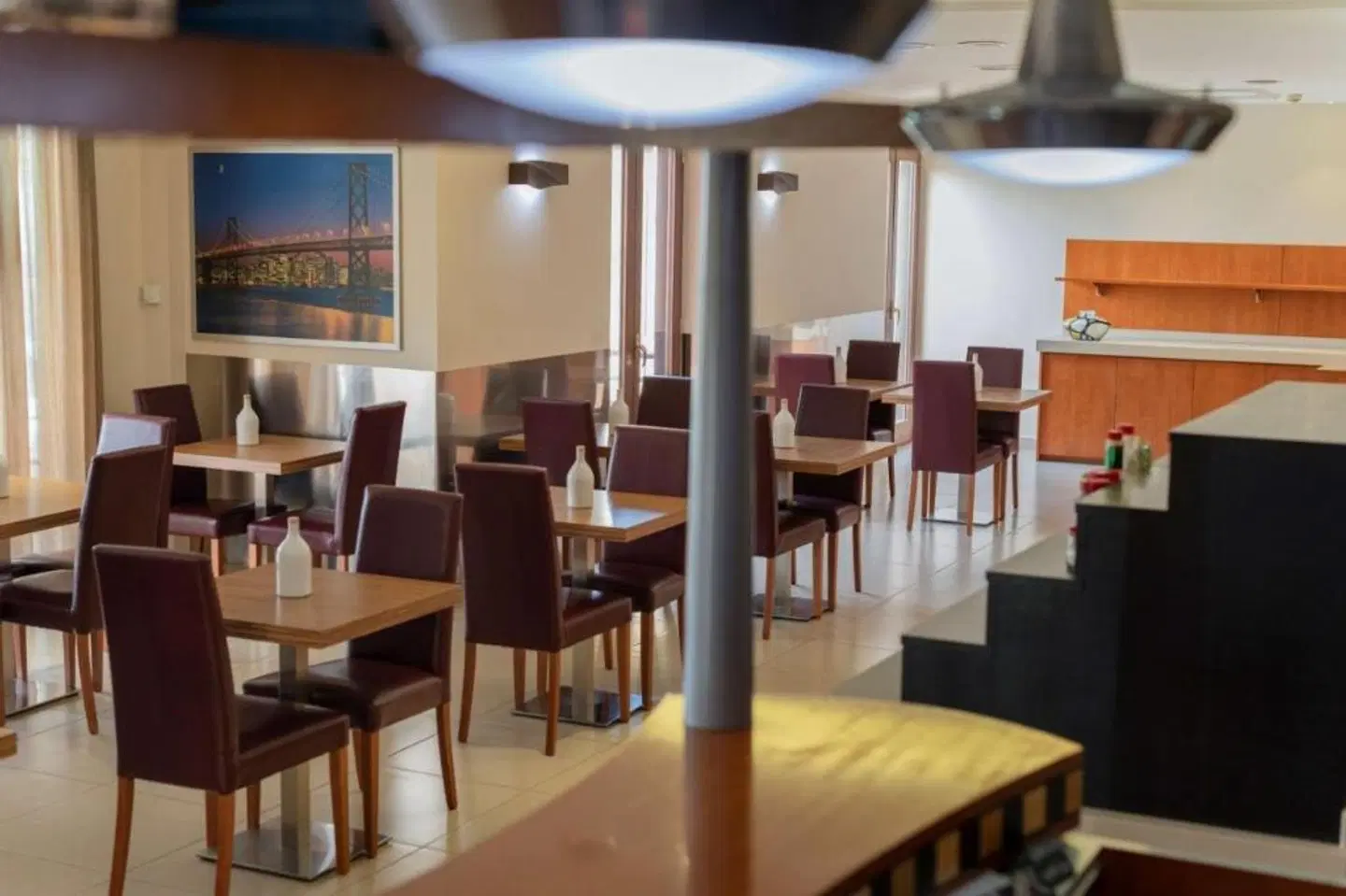 Hotel Agorá Restaurant