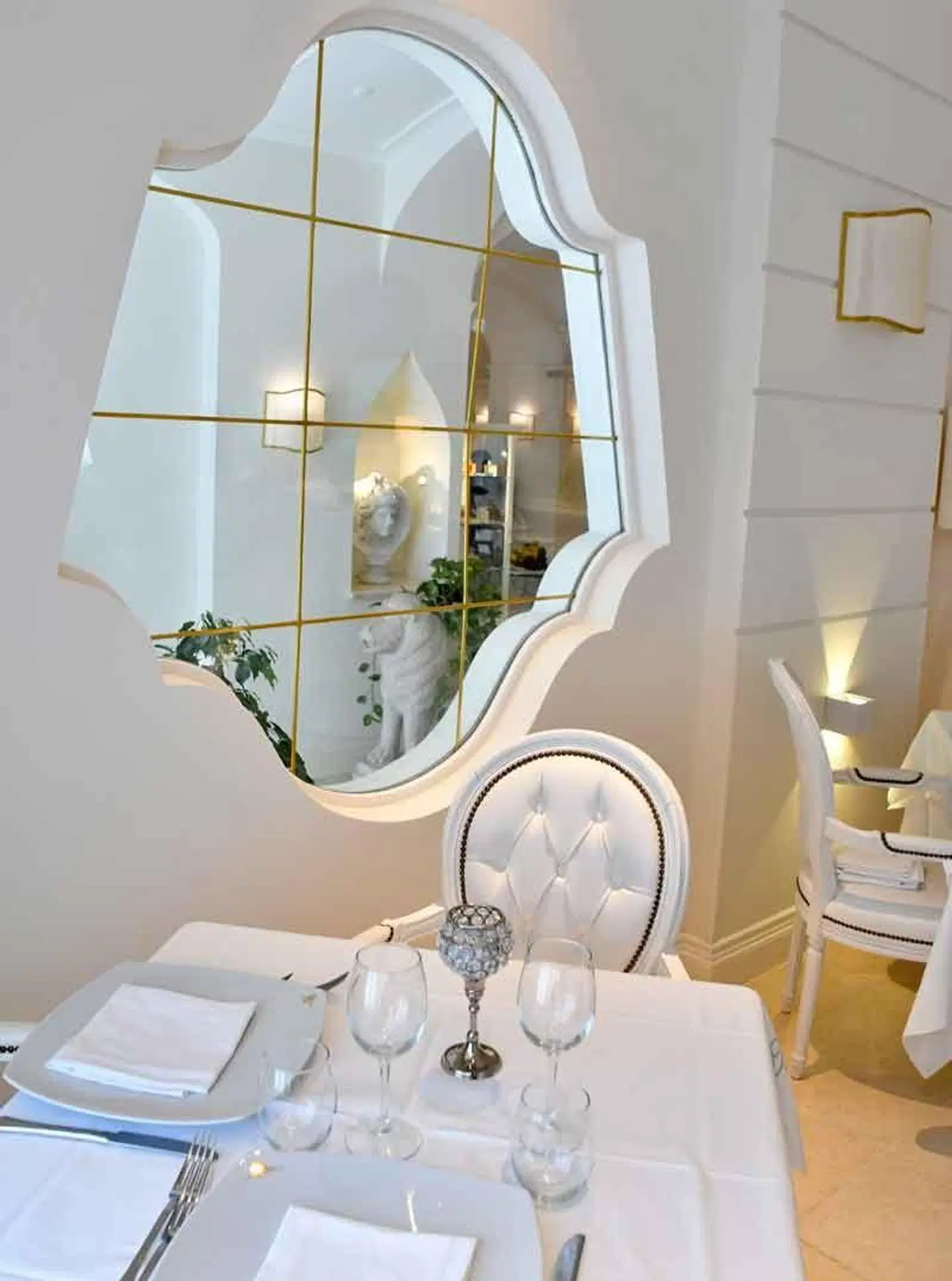 Minori Palace Restaurant