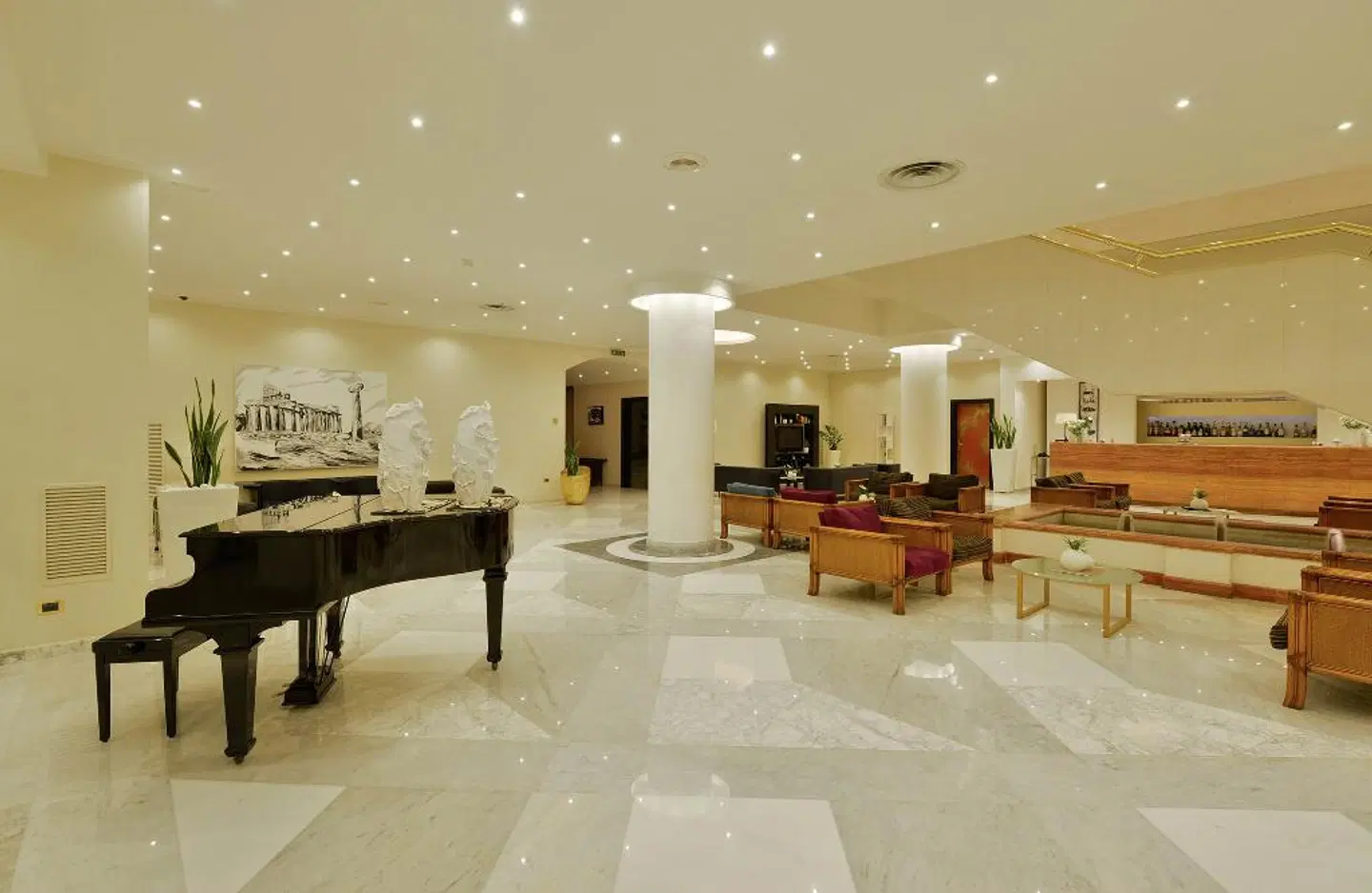 Mec Paestum Hotel LOUNGE_LOBBY